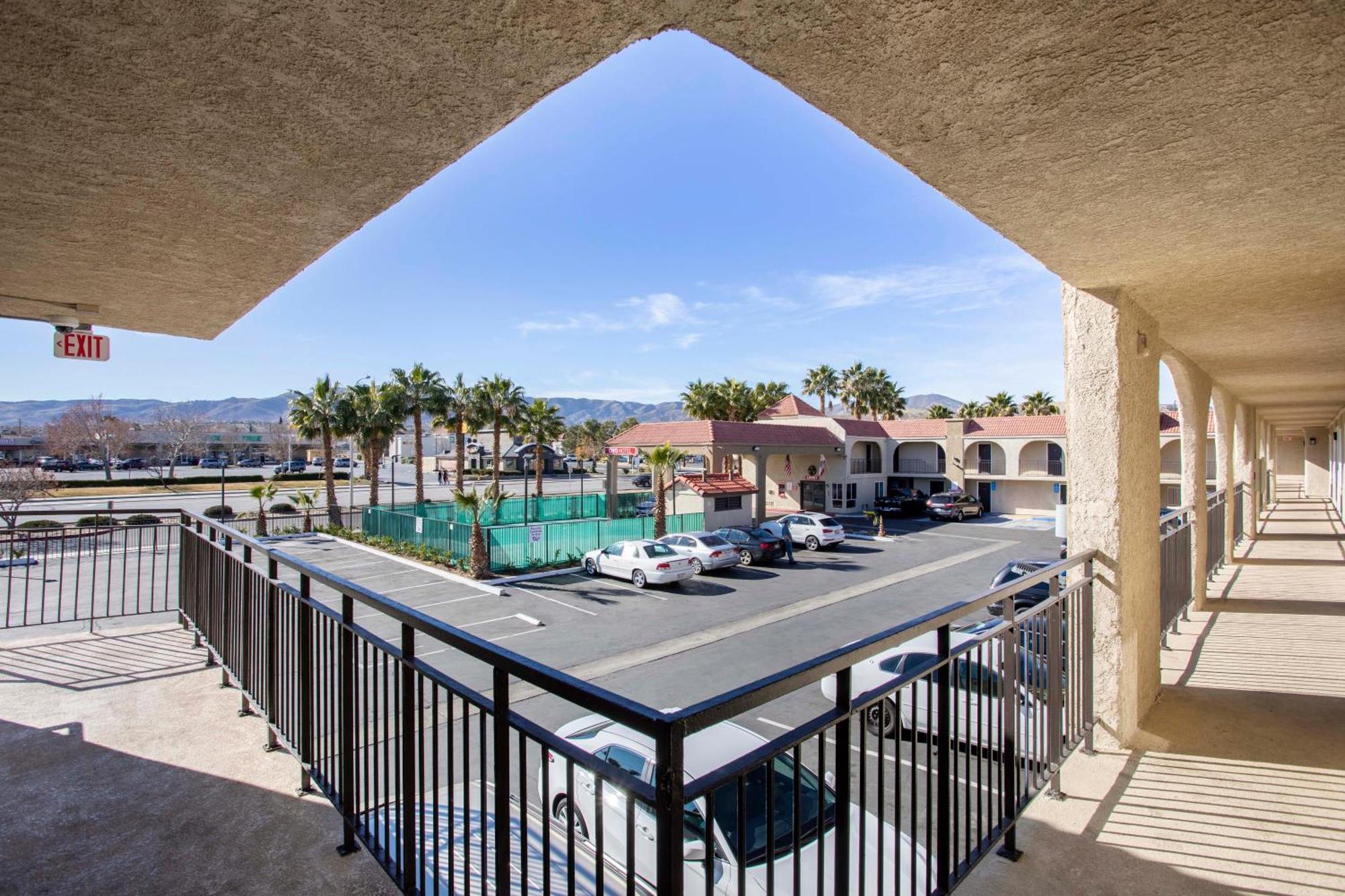 Hotel Palmdale - Antelope Valley -Listing Partner Εξωτερικό φωτογραφία
